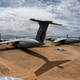 Ilustración para el artículo titulado Dentro del cementerio de aviones militares más grande del mundo